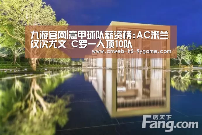九游官网|意甲球队薪资榜:AC米兰仅次尤文 C罗一人顶10队(图1) 九游APP下载